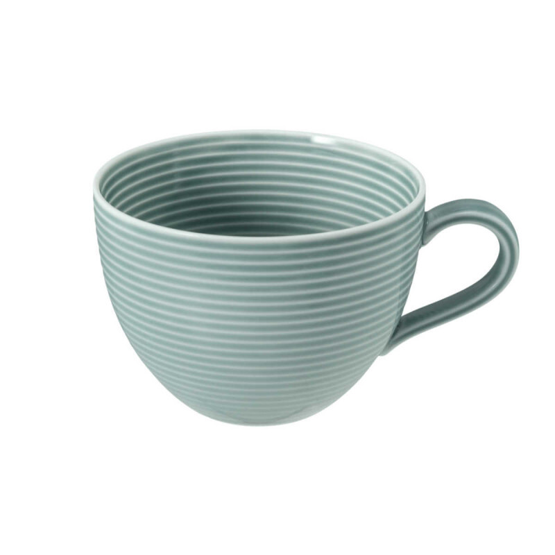Кофейная чашка Beat Arctic Blue с молоком 0,35 л Seltmann Weiden, синий