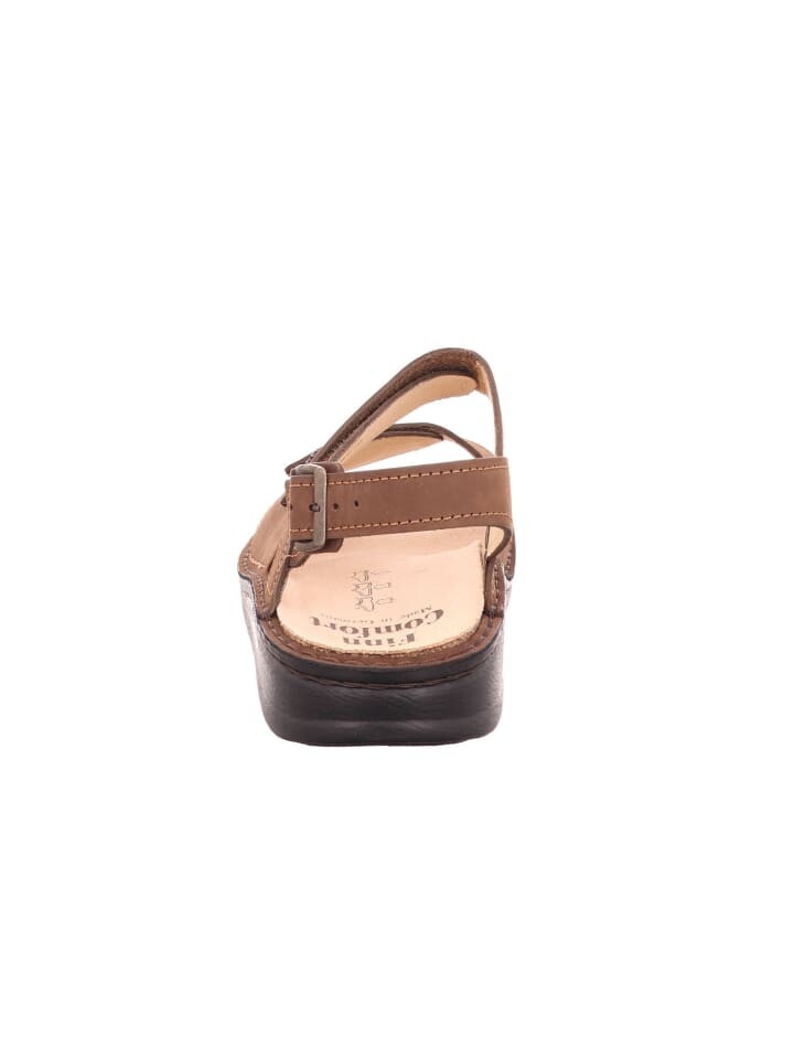 Сандалии для походов и походов Finn Comfort, цвет wood — фото 2