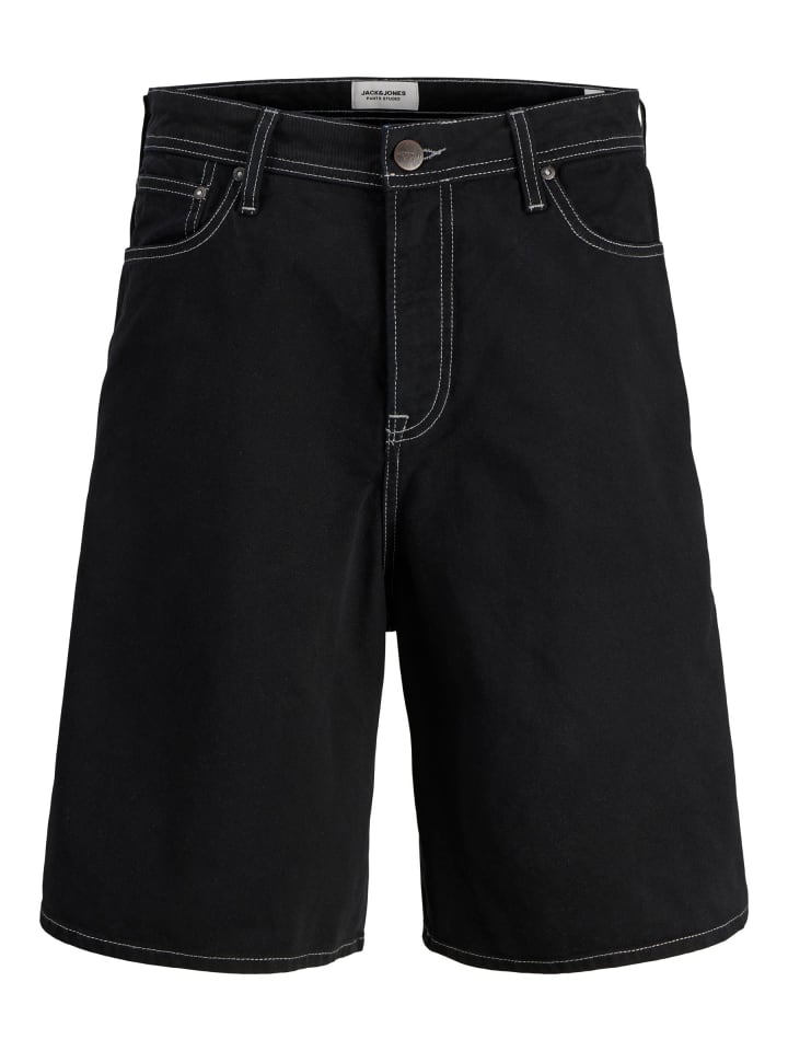 

Джинсовые шорты Jack & Jones, черный