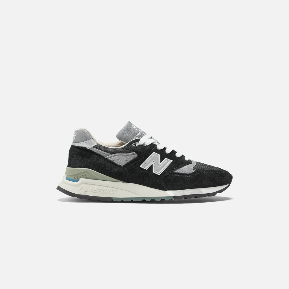 

Кроссовки New Balance Made in USA 998, черный