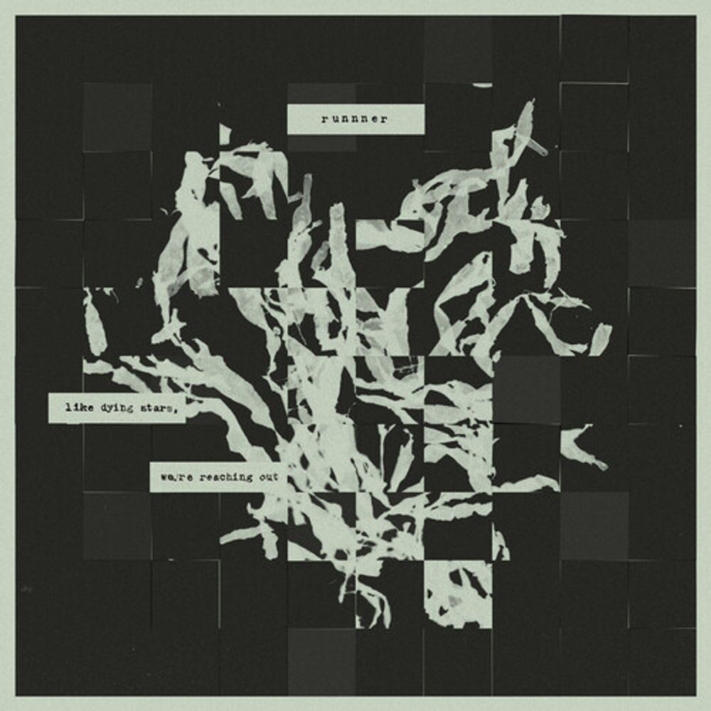 

Виниловая пластинка LP Like Dying Stars, We're Reaching Out [Cloudy Vinyl] - Runnner