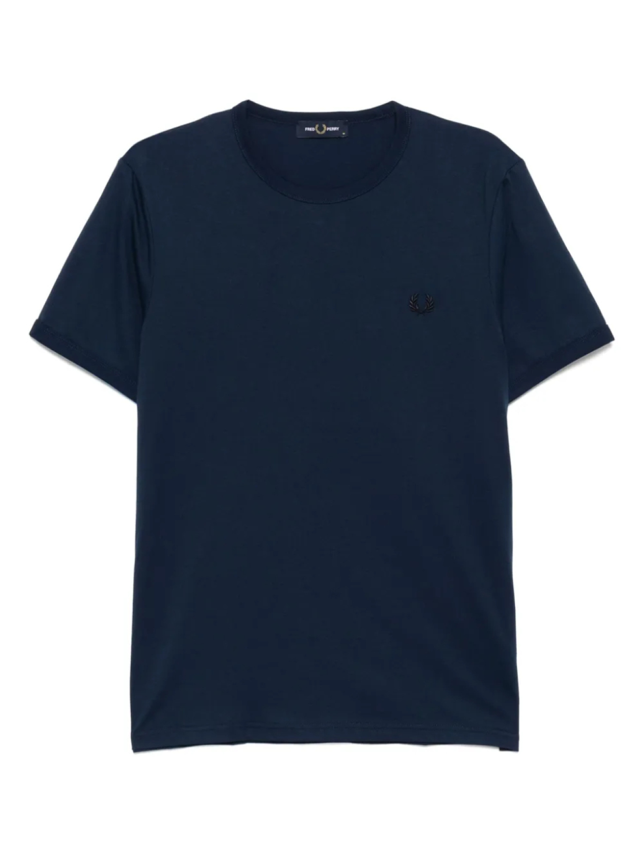 

Fred Perry футболка Ringer, синий
