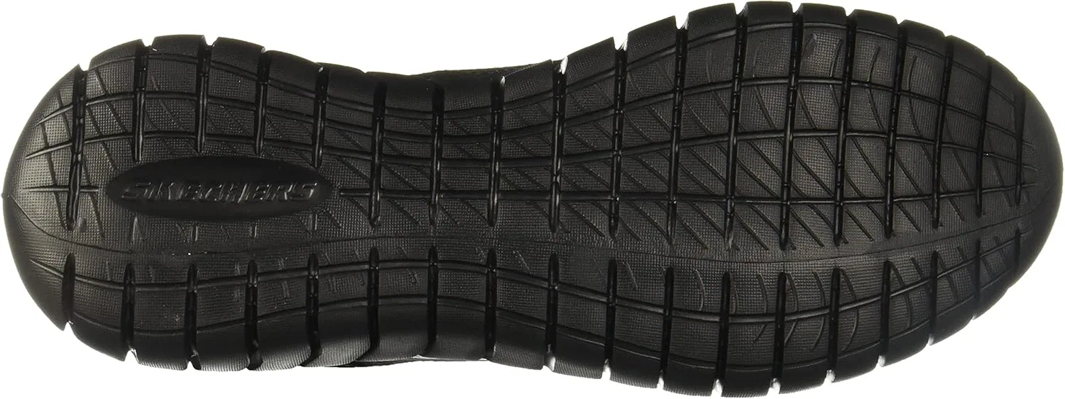 Кроссовки Skechers Herren 232046, Black — фото 4