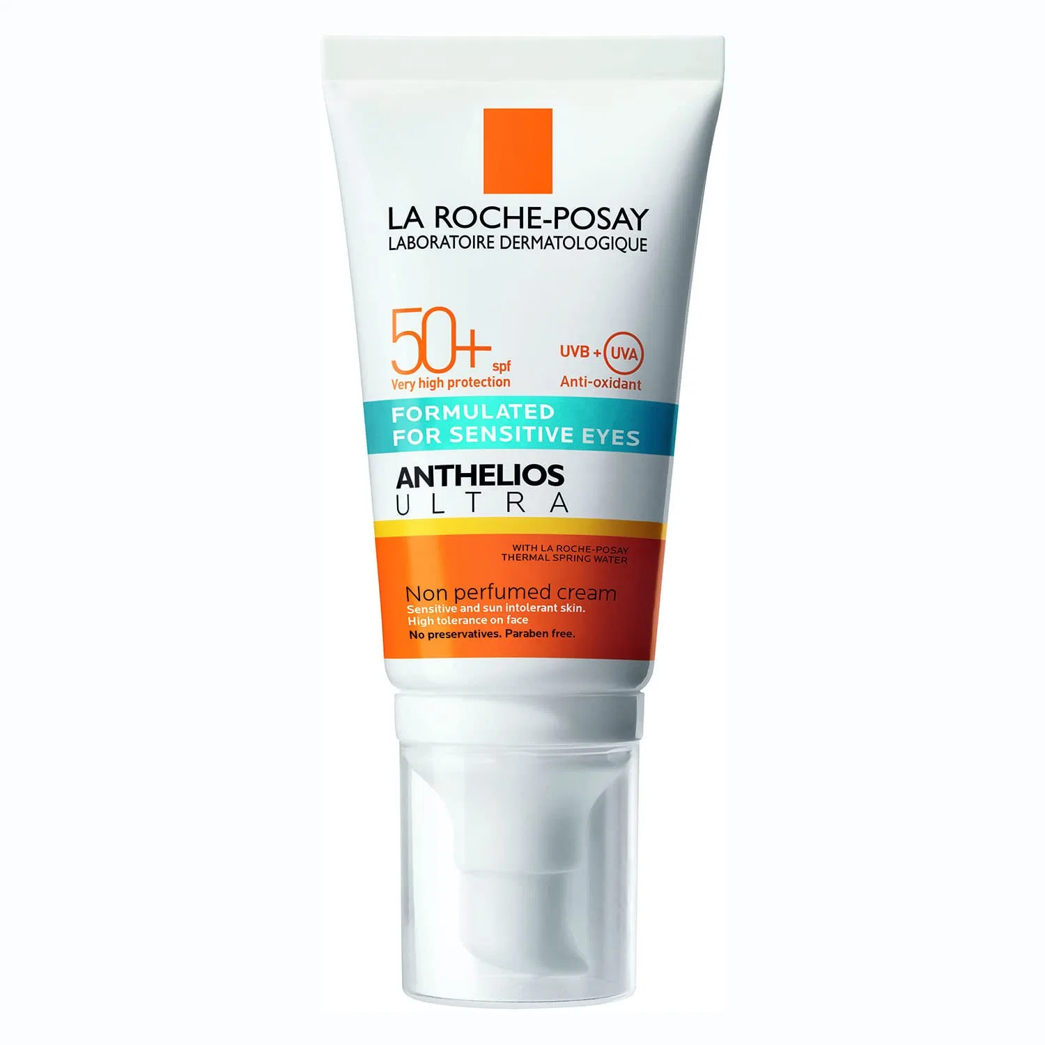 Солнцезащитный крем La Roche-Posay Anthelios Ultra SPF 50 La Roche-Posay