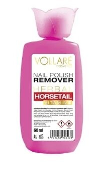 

Жидкость для снятия лака, хвощ, 60 мл Vollare, Vollare Cosmetics