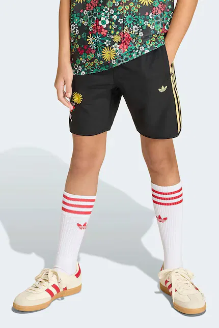 Шорты Liberty Adidas Originals, черный