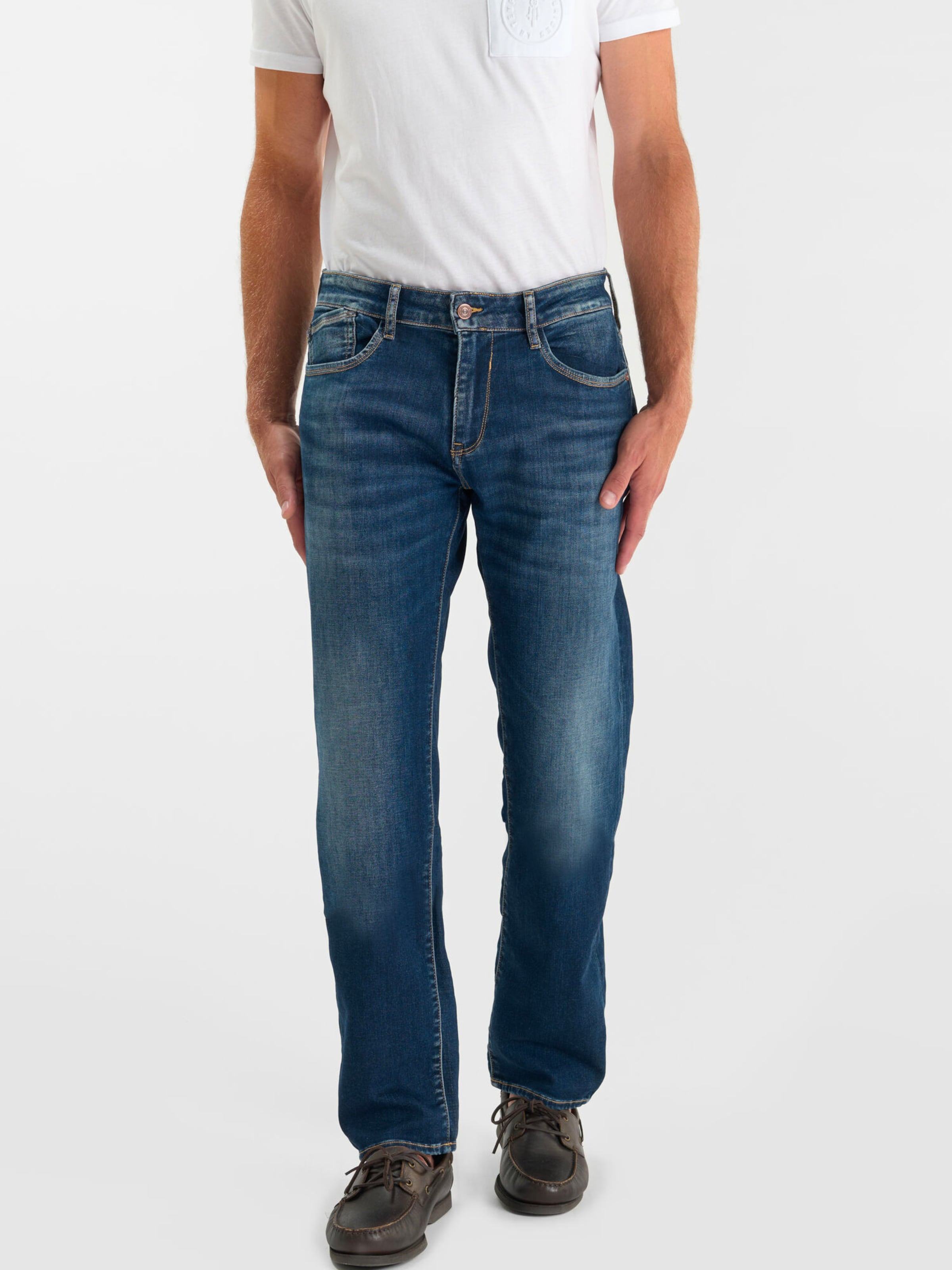 

Le Temps Des Cerises Синие джинсы Regular