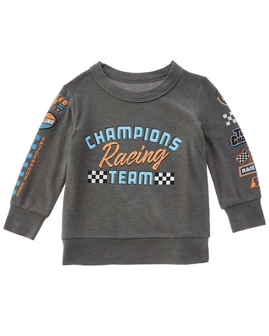 Футболка команды Chaser Champion Racing Team, зеленый