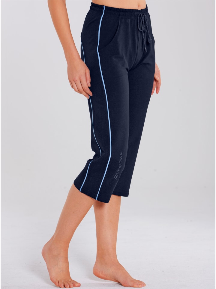 

Брюки для отдыха темно-синего и светло-голубого цветов WITT WEIDEN