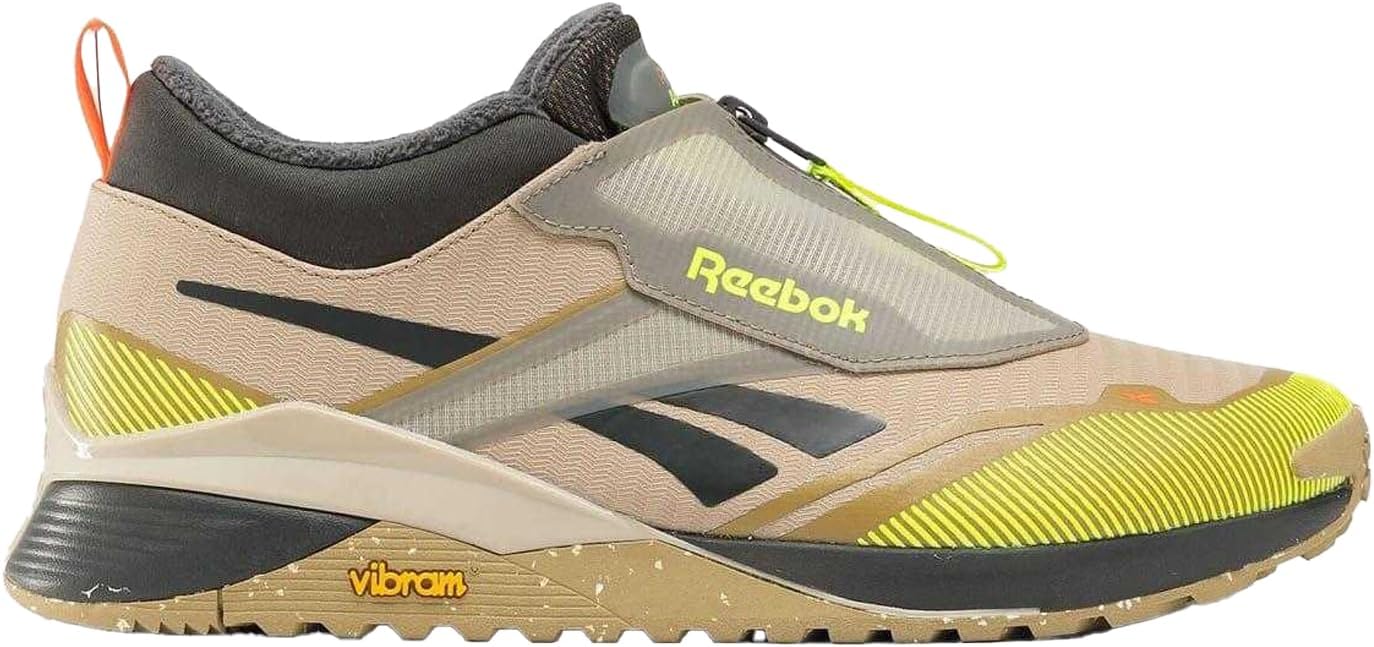 Кроссовки Reebok Unisex-Adult Nano X4 Adventure Winter, серый — фото 3