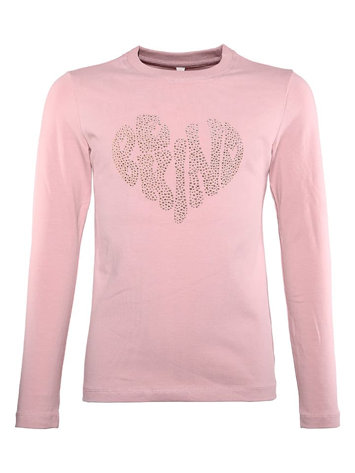 

Blue Effect Футболка с длинными рукавами розового цвета