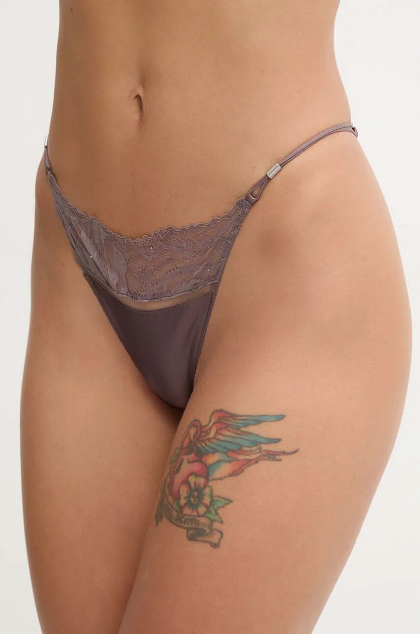

Трусики Calvin Klein Underwear, коричневый