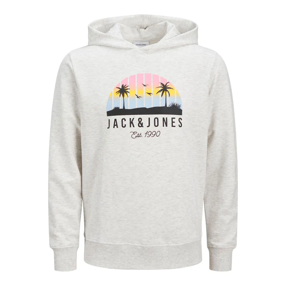 

Худи Jack & Jones Palm, белый