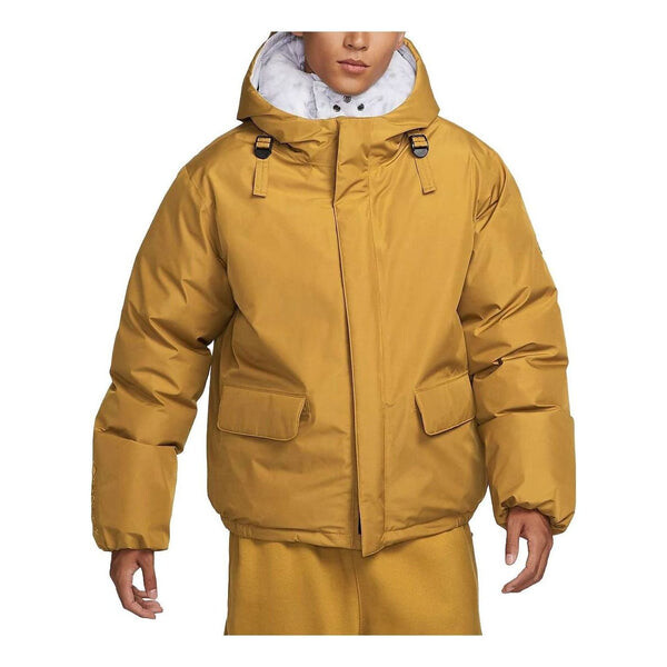 

Куртка спортивная одежда куртка gore tex Nike, желтый