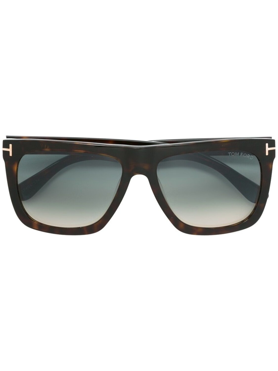 

Солнцезащитные очки Morgan TOM FORD Eyewear, коричневый