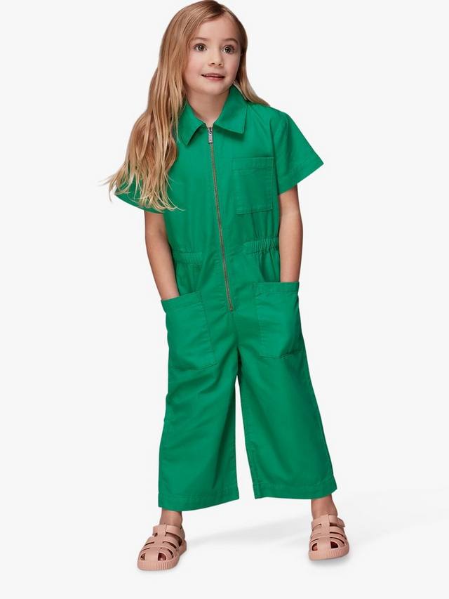 

Детский комбинезон Ryley Whistles, Green