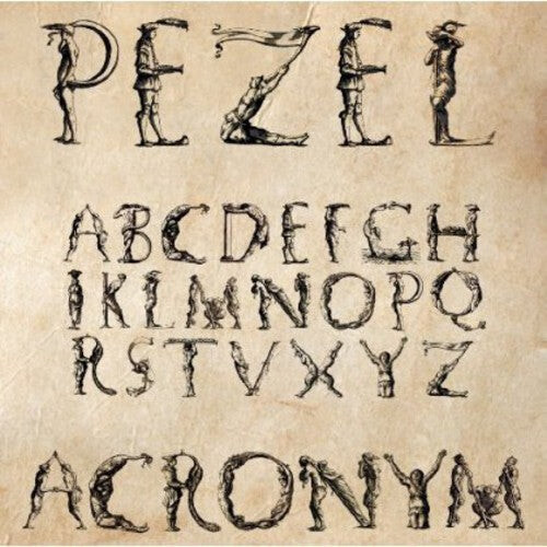 

CD диск Pezel / Acronym: Opus Musicum Sonatarum: The Alphabet Sonatas