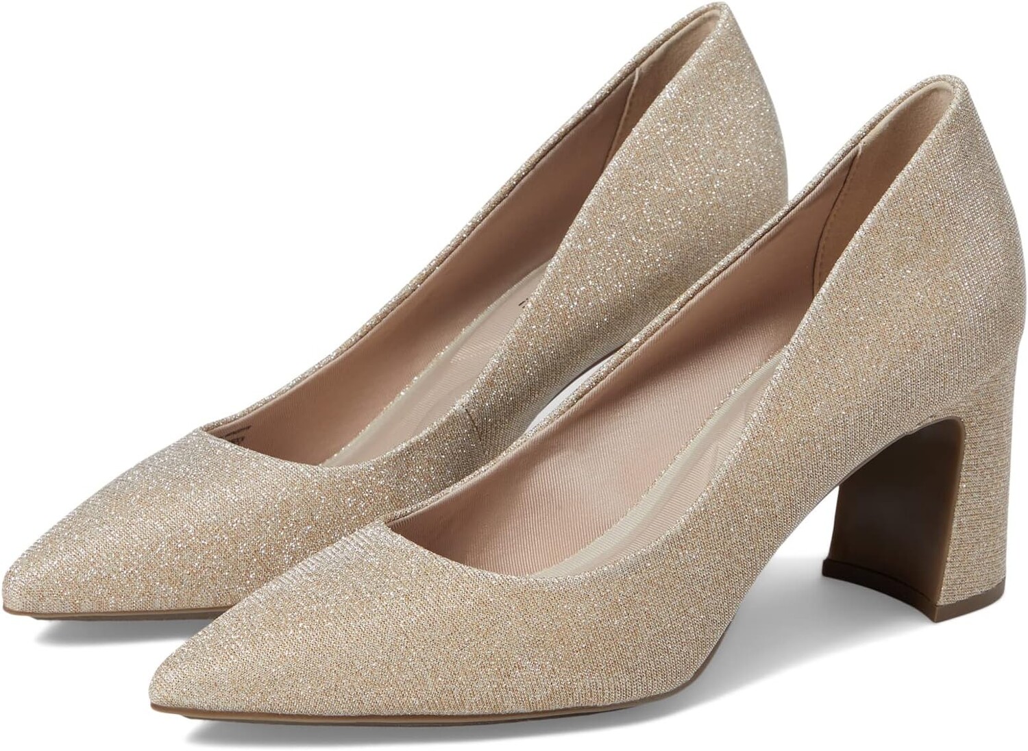 

Туфли Anne Klein Benedette, цвет Platinum