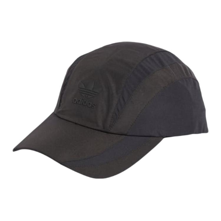

Adidas Бейсболка из полиэстера унисекс черная, Black