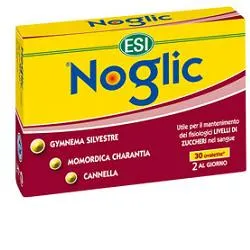 

Esi Noglic 30 Ovalettes Добавка сахара в крови