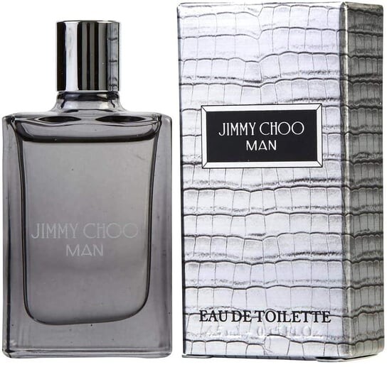 

Туалетная вода миниатюра 4,5 мл Jimmy Choo Man