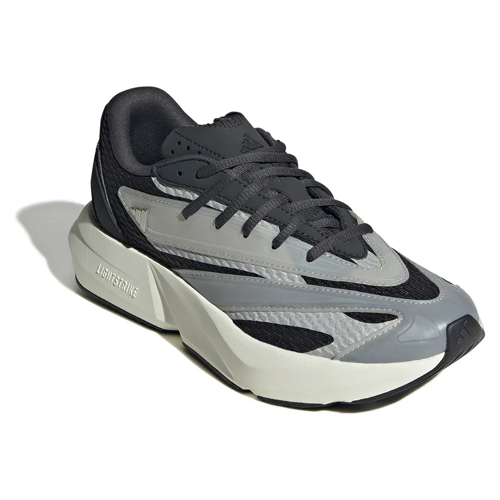 Кроссовки adidas Lightblaze, серый — фото 4