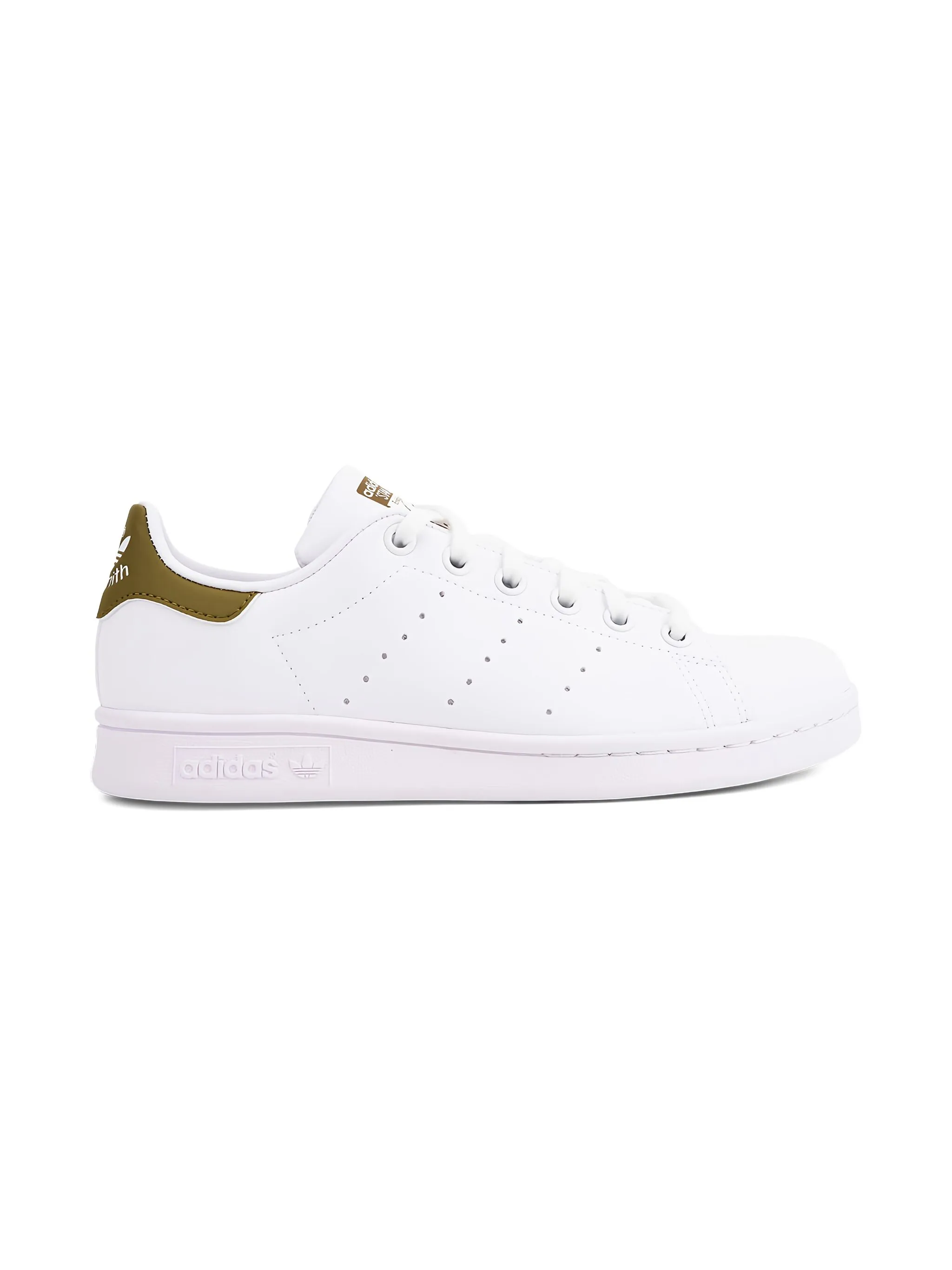 

Кроссовки Stan Smith White/Wild Moss Adidas Kids, белый