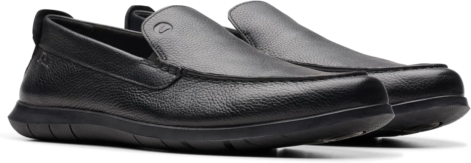 Clarks Flexway Step - Кроссовки, черный — фото 2
