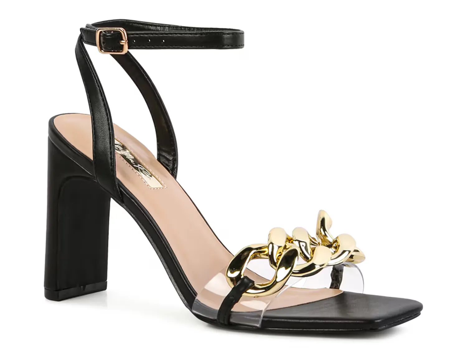 

Сандалии Bottom Kiss Sandal London Rag, черный