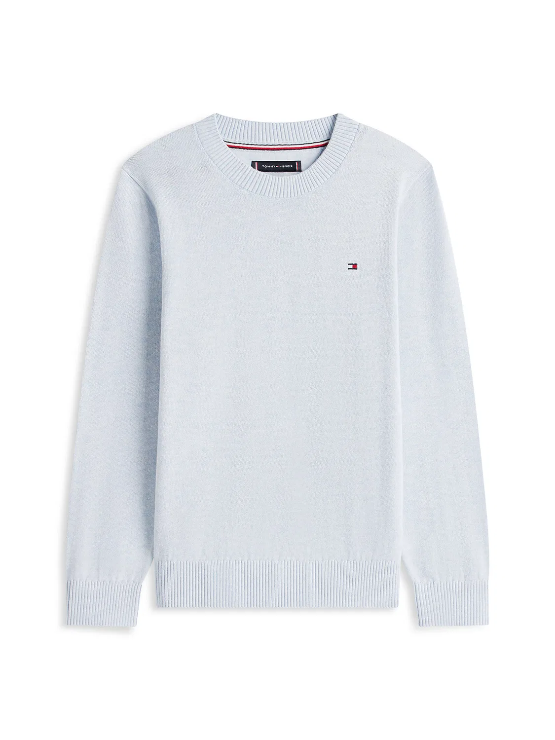 Свитер 'Essential' Tommy Hilfiger, Pastel Blue