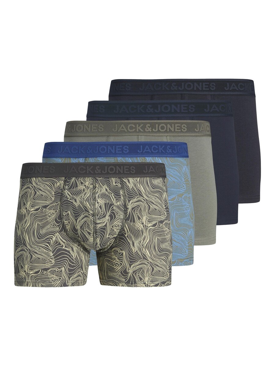 

Трусы Jack & Jones Plus Boxer shorts, разноцветный