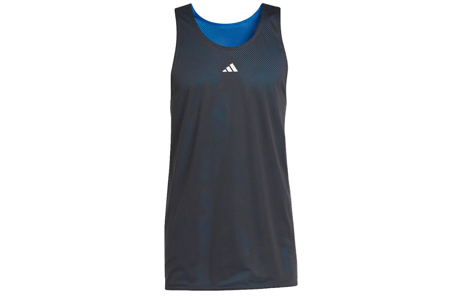 

Adidas Мужская баскетбольная майка, Черный