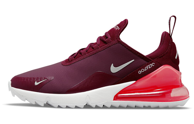 

Кроссовки Nike Air Max 270 Golf Dark Beetroot