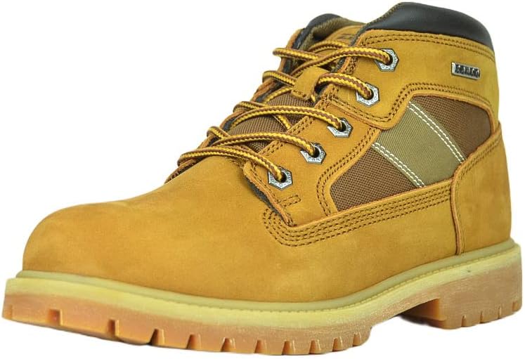 

Мужские ботинки ZANCO 5 Чукка / ботинки / строительные ботинки / походные ботинки для активного отдыха, Rust