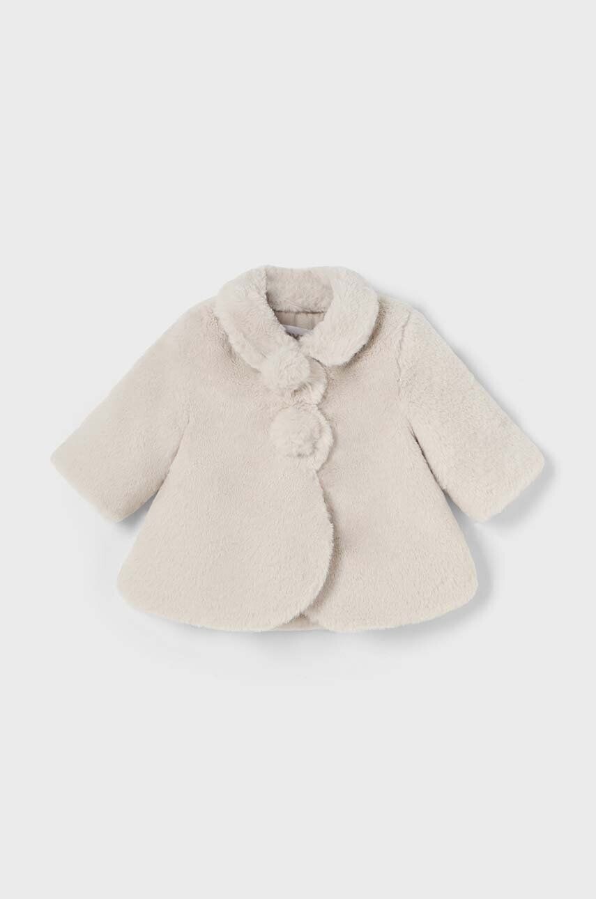 

Mayoral Пальто для новорожденных Mayoral Newborn, бежевый