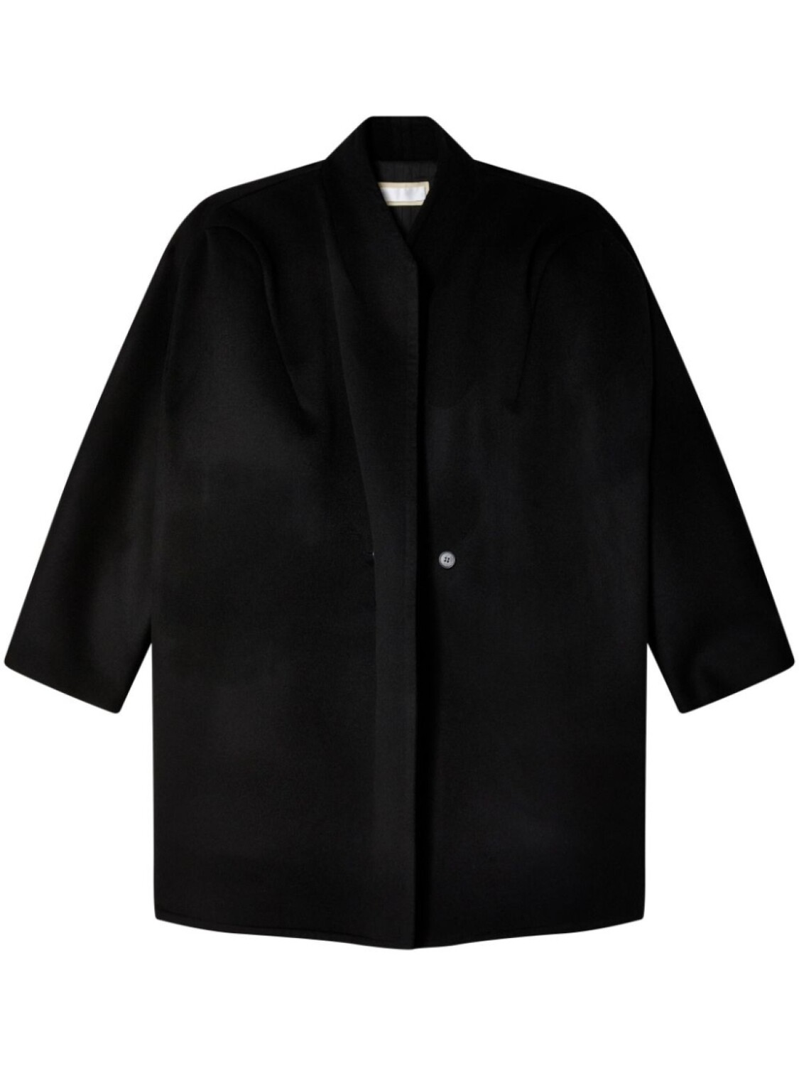 

Шерстяное короткое пальто Litkovskaya, черный