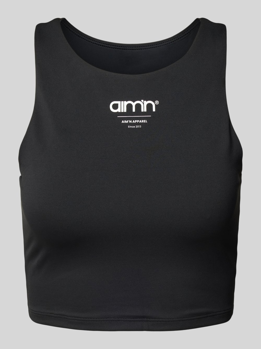 

Бюстгальтер с этикеткой AIMN, черный