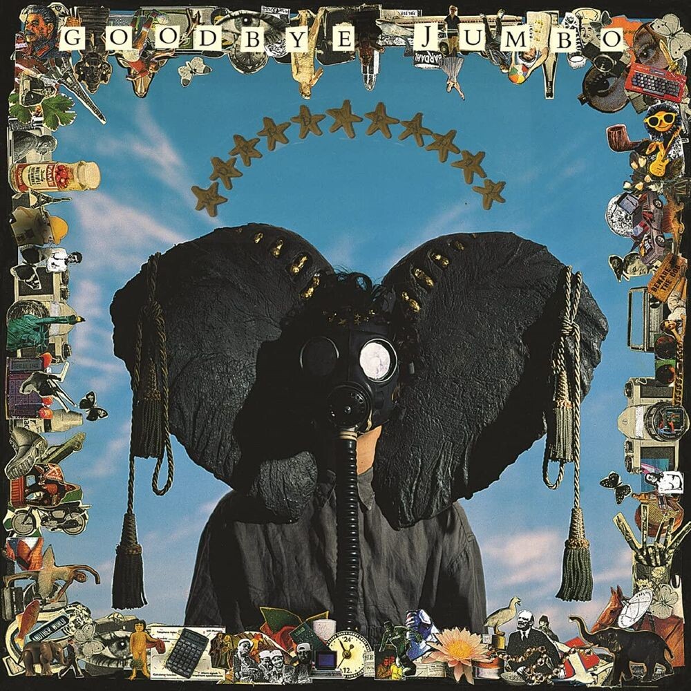 

Виниловая пластинка LP Goodbye Jumbo [180 Gram Vinyl] - World Party