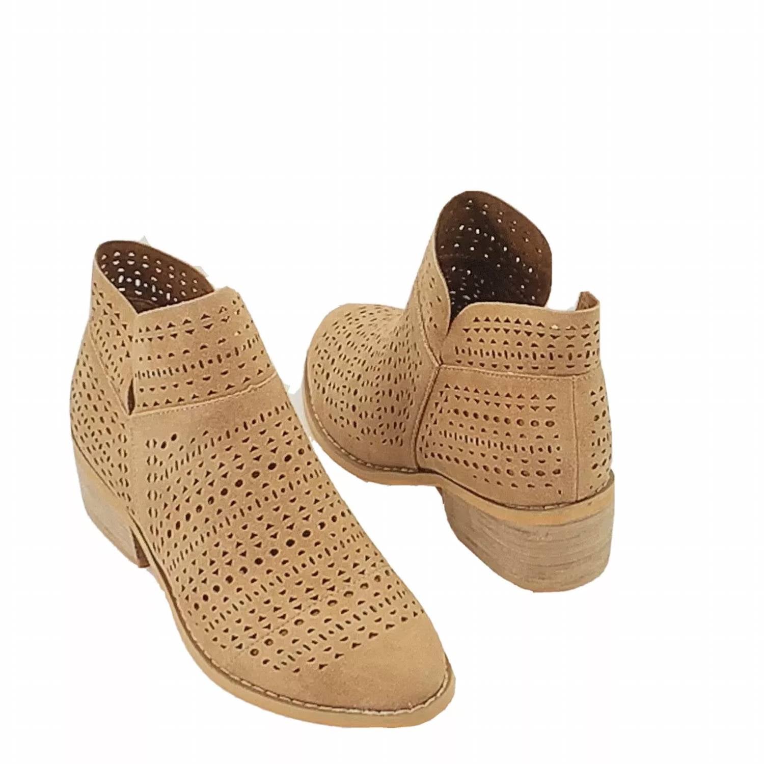 Женские ботинки Brier Spring в цвете таупе Corkys Footwear, Taupe