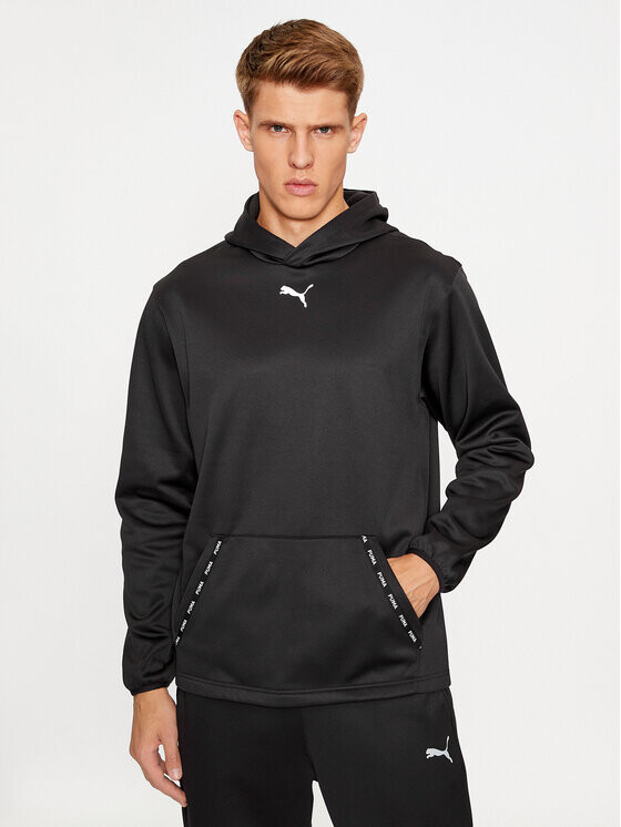 

Толстовка обычного кроя Puma, черный
