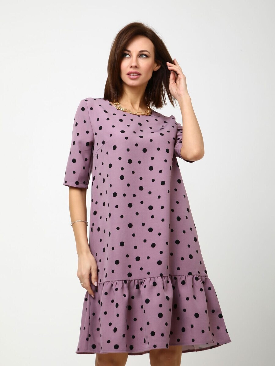 

Платье Awesome Apparel, фиолетовый