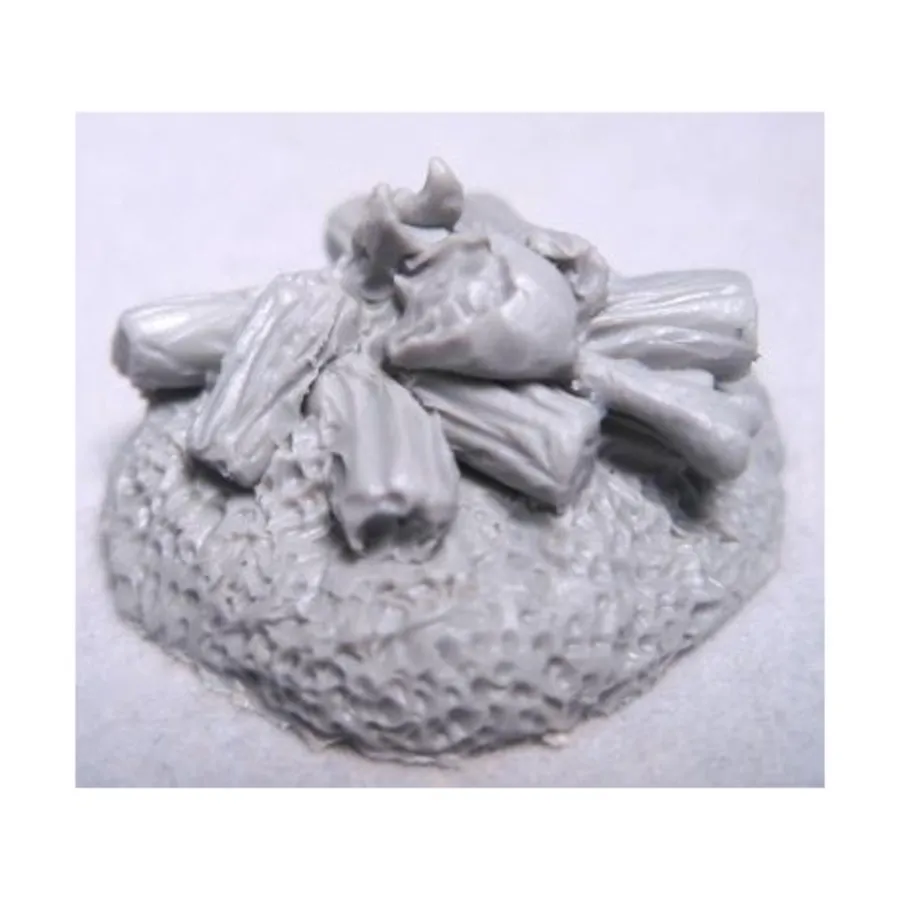 

Костер, Fantasy Miniatures - Naheulbeuk Characters (Fenryll) (28mm Resin)
