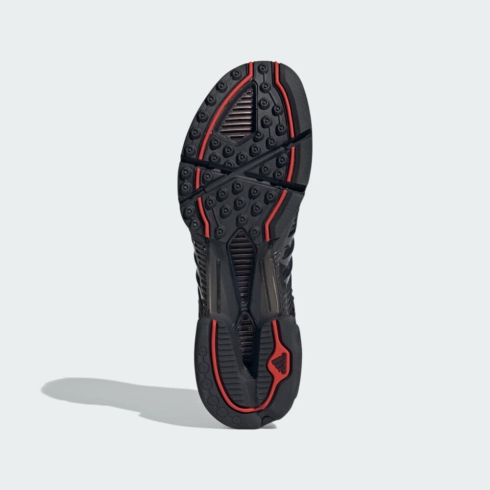 Кроссовки Adidas CLIMACOOL 1, цвет Black/Red/Black — фото 3
