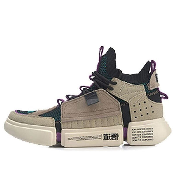 

Кроссовки wade essence 2 ace Li-Ning, хаки