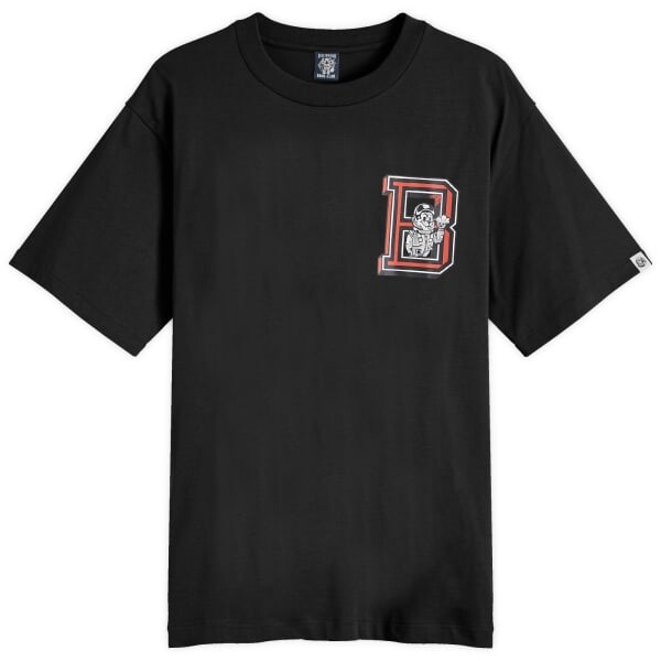

Футболка с талисманом Billionaire Boys Club, черный