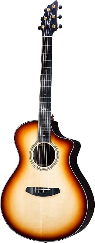 

Электроакустическая гитара Breedlove Premier Concert CE - Burnt Amber Sitka/East I PRCN50CESSIR