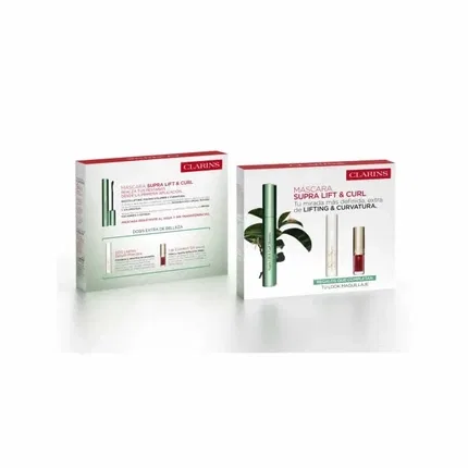 Набор тушей Supra Lift & Curl Mascara Set, Clarins, 3 шт.