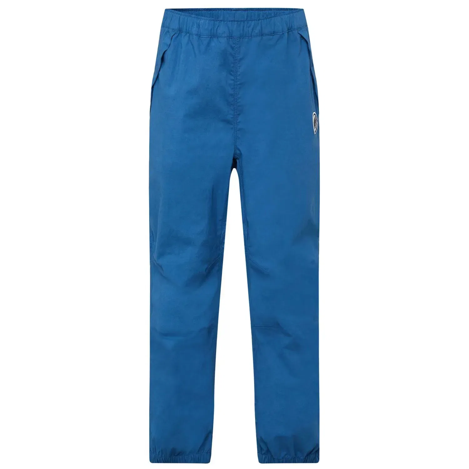 Детские штаны для скалолазания для мальчиков CRAG CLIMBING KIDS Mammut, Azul