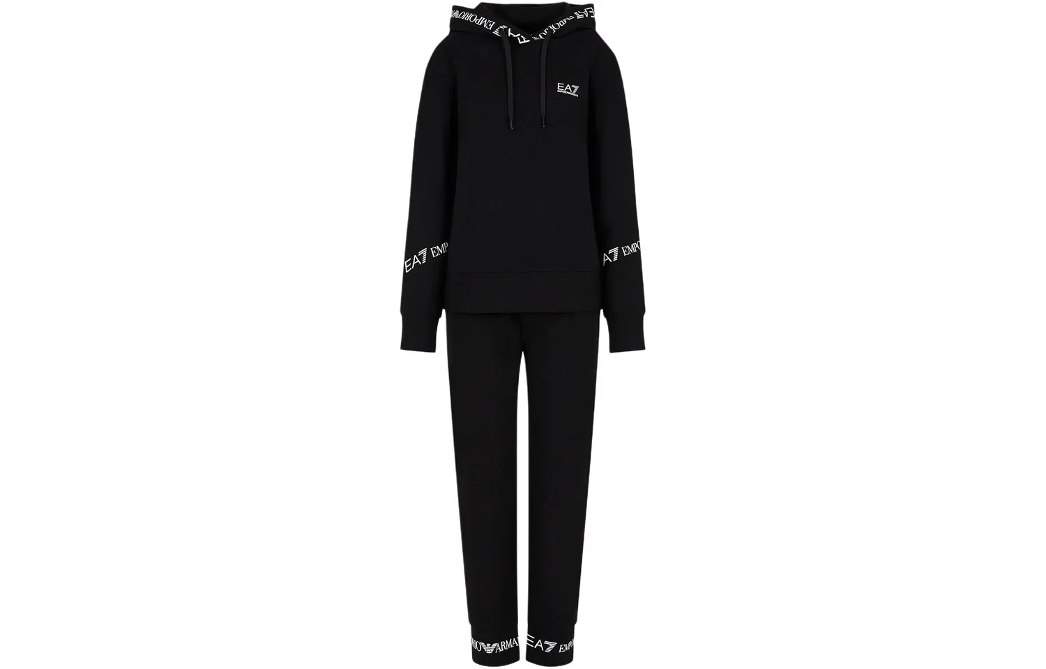 Костюм Casual Suit Emporio Armani, Black