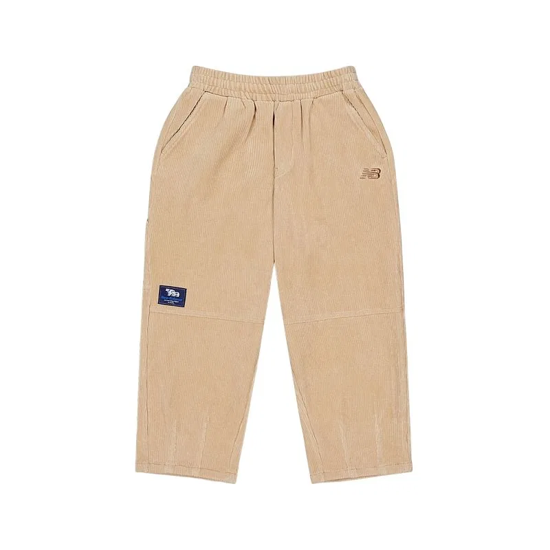 Детские штаны из футера New Balance, LBG